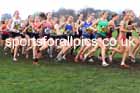 Senior Womens and Under-23s 2025 Liverpool Cross Challenge, Sefton Park, Saturday, November 22th. Photo: David T. Hewitson/Sports for All Pics